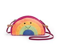 Jellycat - Sac Amuseable Arc-en-Ciel Rainbow Bag