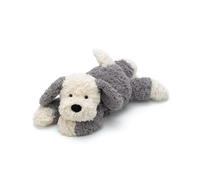 Jellycat Tumblie Sheep Dog Medium - L: 11 cm x l: 35 cm x h: 12 cm