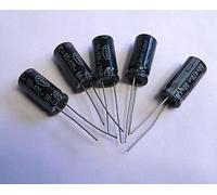 JellyFish Audio 22uf 50 V Radial condensateurs électrolytiques 5 pcs