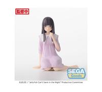 Jellyfish Can't Swim In The Night - Statuette Pm Perching Mei Kim Anouk Takanashi 10 Cm