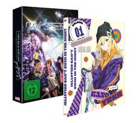 Jellyfish Can't Swim in the Night – Various – Blu-ray – Édition limitée (Vol. 1)
