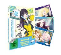 Divers – Jellyfish Can't Swim In The Night – Volume 2 – DVD – Édition limitée avec cartes d'art
