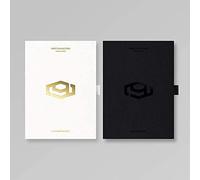 Jellyfish Entertainent SF9 - First Collection (Vol.1) Album+Extra Photocards Set (Black Rated ver.)