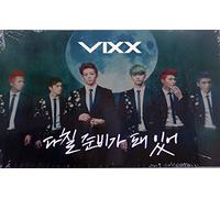 JellyFish Entertainment Vixx - On And On (3Rd Single Album) Cd + Photo Booklet + Book Mark + Extra Gift Photocards Set