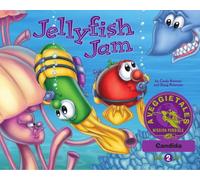 Jellyfish Jam - VeggieTales Mission Possible Adventure Series #2: Personalized for Candida (Boy)