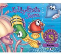 Jellyfish Jam - VeggieTales Mission Possible Adventure Series #2: Personalized for Presley