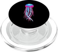 Jellyfish Ocean Decor Jelly Fish Shirt Sea Animals T-Shirt PopSockets PopGrip pour MagSafe