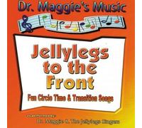 Jellylegs To The Front [CD]