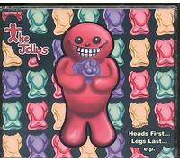 Jellys - Heads First(Ex Wildheart Guitarists)