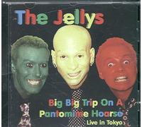 Jellys, the - Big Trip on a Pantomime. [Import]