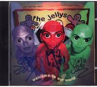 Jellys, the - Welcome to Our World [Import]