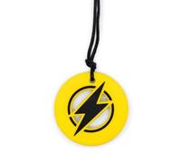 Jellystone conçoit un pendentif apaisant Flash jaune