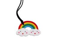 Jellystone Designs Pendentif arc-en-ciel - Lumineux