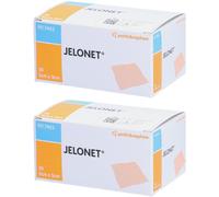Jelonet 5 cm x Compresses 2x50 pc(s)