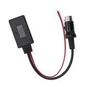 Jelquix Adaptateur de Musique de Module Bluetooth, Câble Audio Aux de Haute qualité pour Remplacement, Installation Simple