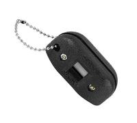 Jelquix Affûteur de Lame de Patins à Glace Portable, Outil D'affûtage de Patins à Largeur Réglable avec Meule de Sable pour L'entretien des Lames de Hockey sur Glace et de