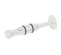 Jelquix Appareil d'entraînement à l'embouchure, Entraîneur de Force Buccale pour Trompette, Trombone, Clarinette, Saxophone, Construction en Acier allié avec un Design Compact et Portable