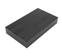 Jelquix Boîtier D'instrument de Carte de qualité pour la Dissipation Thermique Projets de Bricolage en Alliage D'aluminium 50x178x300mm
