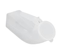 Jelquix Bouteille D'urine Masculine de Grande capacité 1000ml, Conception en Plastique Durable pour les Patients âgés en Voyage
