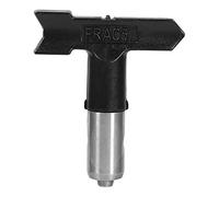 Jelquix Buse de Pistolet de Pulvérisation de Peinture Réversible en Acier au Tungstène, Opération Facile pour la Peinture au Latex Intérieure et Extérieure (209)