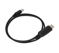 Jelquix Câble de Fréquence D'écriture USB, Transmission Efficace du Signal, Ligne de Programmation Stable pour FT-100D FT-817-857 pour Câbles D'ordinateur