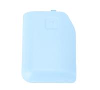 Jelquix Cache de Batterie Compatible avec MiniSE Instant Camera (Blue) | Couvercle latéral de remplacement, Installation sans outil, 7,8 x 1,5 x 5,5 cm, 0,1 g