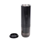 Jelquix Cafetière Portable, Machine à Expresso 2 en 1, Cafetière de Voyage avec Batterie de 7 500 MAh, Pression de 20, compatibilité avec les Capsules de café Moulu, Idéale pour la Maison, les