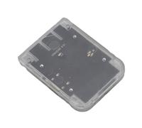 Jelquix Carte Mémoire de Console de Jeu 512 Go, Carte de Stockage D'option de Remplacement pour PS One, de Sauvegarde de Données de Jeu D'interface USB C, Idéale pour les Joueurs PSX, matériau: ABS
