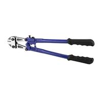 Jelquix Coupe-fil Robuste, Coupe-câble en Acier à Haute Teneur en Carbone avec Poignée Antidérapante pour Mécaniciens, Charpentiers, Constructeurs, Serruriers