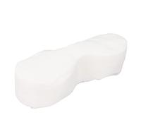 Jelquix Coussinet pour les Yeux Jetable, Texture Douce et Délicate, Fine comme une Feuille pour les Yeux en Soie, pour les Soins de la Peau des, Tissu Non tissé, 100 Pièces