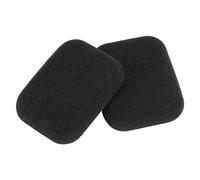 Jelquix Coussinets d'oreille de Remplacement pour écouteurs Form 2, Coussin en Mousse Souple pour des Performances de Basses et Un Confort Améliorés