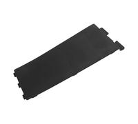 Jelquix Couvercle d'accès à la Batterie, Trou de Couvercle de Service de Batterie 58441 de Remplacement pour ES350, en Matériau PP Haute Résistance pour éviter Les Risques électriques, Idéal pour