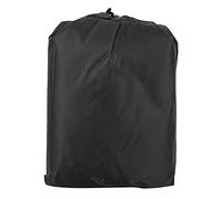 Jelquix Couverture de Protection étanche pour Générateur électrique, pour Patio de Jardin, Résistante aux Déchirures, au Vent et à la Pluie, Taffetas de Polyester 210D (BLACK)