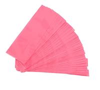Jelquix Couvre-stylos de Tatouage Roses Jetables, 200 Pièces, Manchons de Protection Imperméables pour Artistes Tatoueurs