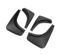 Jelquix Déflecteur de Protection Contre Les éclaboussures de Boue, Protecteur de Pneu Haute Résistance, Remplacement de Garde-Boue en PP Noir, Idéal pour Renegade 2015-2024