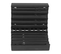 Jelquix Dénudeur de Câble à Fibre Optique, Lame en Super Alliage avec 5 Fentes de Guidage pour Dénudage Longitudinal de Tube Lâche de 4.5 à 11 mm, Outil Industriel