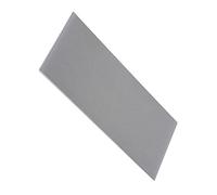 Jelquix Diamant carré Couteau Outil Pierre à Aiguiser Pierre à Aiguiser 80-3000 Grain pour Métal Verre Bois Artisanat 13 Tailles de Grain Affûtage des Couteaux de Cuisine (1000)