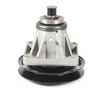 Jelquix Ensemble de Broche de Tondeuse à Gazon, 9180240C 6180240 285861 100128, Ensemble de Plateaux de 46 Pouces pour 1997 et Plus Récent, Idéal pour Les Tondeuses à Trou Central en étoile