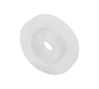 Jelquix Ensemble de Chaînes de Bijoux pour Fabrication de Colliers et | Bobine de chaîne de câble en bronze de 2 mm, anneaux de saut de 5 mm, 10 fermoirs mousquetons pour la fabrication de bijoux