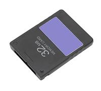Jelquix FMCB Carte McBoot Gratuite Plug and Play Carte Mémoire 32 Mo Idéale pour les Joueurs de Machines Minces Taille Compacte