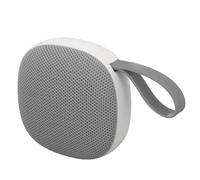 Jelquix Haut-Parleur de Golf Portable, Haut-Parleur Bluetooth 5.3, Magnétique avec étanche IPX6 et Aimants Intégrés, Idéal pour Voiturette de Golf et Extérieur (Gray)