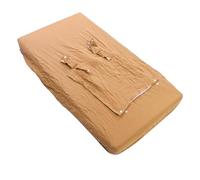 Jelquix Housse de Pare-soleil de Voiture pour bébé, Auvent Léger et Respirant, Coupe-vent, porte-bébé pour Garçons et Filles, Convient pour la Gaze de Coton, 31,5 X 42,13 Pouces, Convient pour