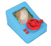 Jelquix Jouet de Volant de Voiture d'aventure de Course, Jeu de Conduite Musical simulé avec Son, Jouet d'aventure de Conduite 'Apprentissage pour Tout-Petits