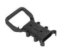 Jelquix Kit de Connecteur de Prise de Batterie 80 A, Charge de Batterie, Prise Mâle Femelle à Déconnexion Rapide pour Chariot élévateur électrique, Bornes en Cuivre, Large Application pour