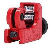 Jelquix Mini Coupe-tube Coupe-tubes en Acier allié Durable pour Cuivre Souple et Aluminium, Taille de de 3 à 22 Mm, Applicable aux Tuyaux Automobiles