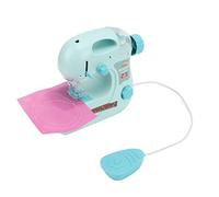 Jelquix Mini Machine à Coudre, Jouet de Couture pour Enfants Débutants avec Bouton de Commutation à Pédale, Idéal pour les Enfants de 3 Ans et Plus, éducation Précoce, Compétences Pratiques