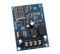 Jelquix Module de Charge de Batterie XH-M603, Carte de Contrôle Efficace pour Batteries 12-24 V, Empêche la Surcharge et Prolonge la Durée de Vie de la Batterie, Idéal pour Les Amateurs de Bricolage