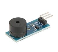 Jelquix Module de Sonnerie Passive, Déclencheur de Bas Niveau, Fabricant de Sons pour Projets électroniques, Accessoires Audio, 15 Pièces