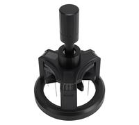 Jelquix Outil de Distribution WDT, Agitateur à café de Type Aiguille, Aiguille de Distributeur de café 0,35 Mm 10 Aiguilles avec Support, Idéal pour la Préparation du Barista (53MM)