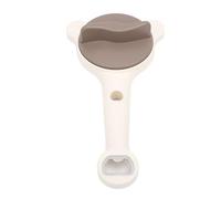 Jelquix Ouvre-bocal, Ouvre-bouteille Manuel Réglable et Polyvalent, bouteille de Conception Dentelée pour Bouteilles de Bière, Canettes et Couvercles de Bocaux